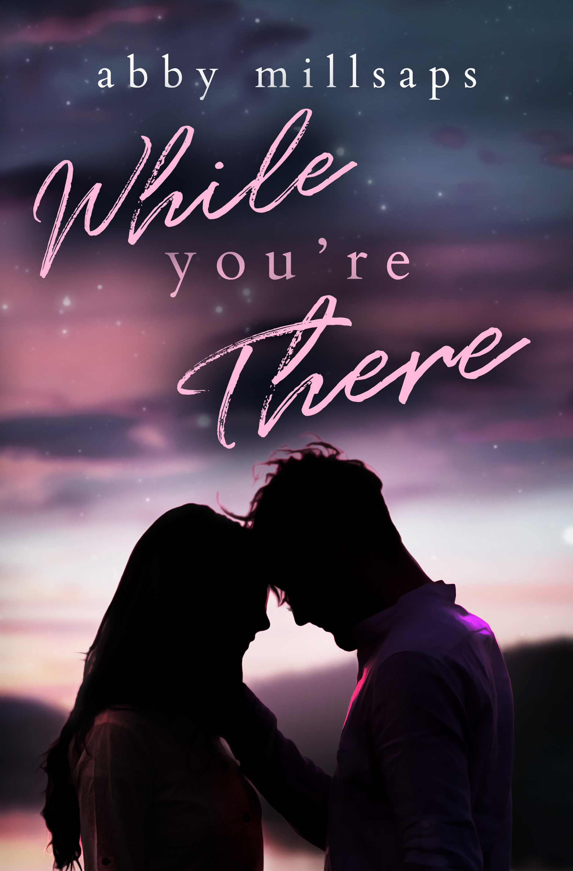 While You're There (Hampton Hearts #1B)