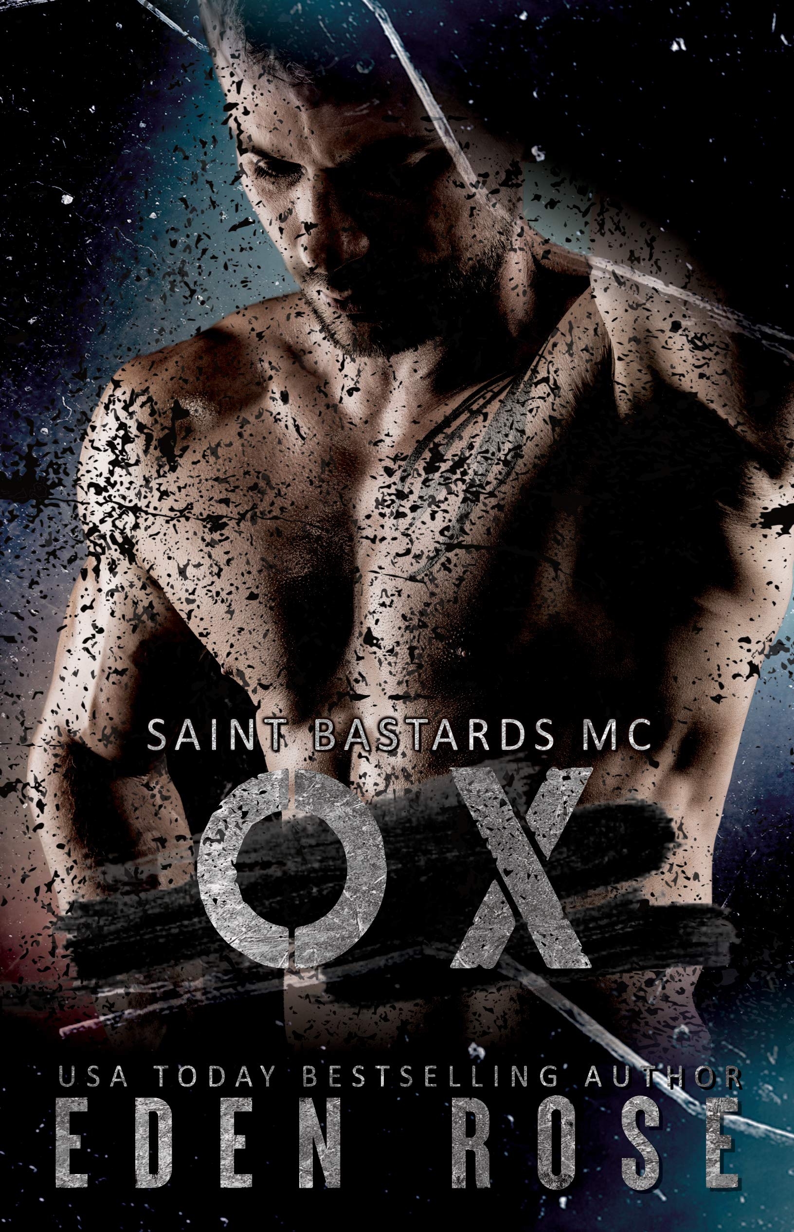 Ox (Saint Bastards MC Book 2)