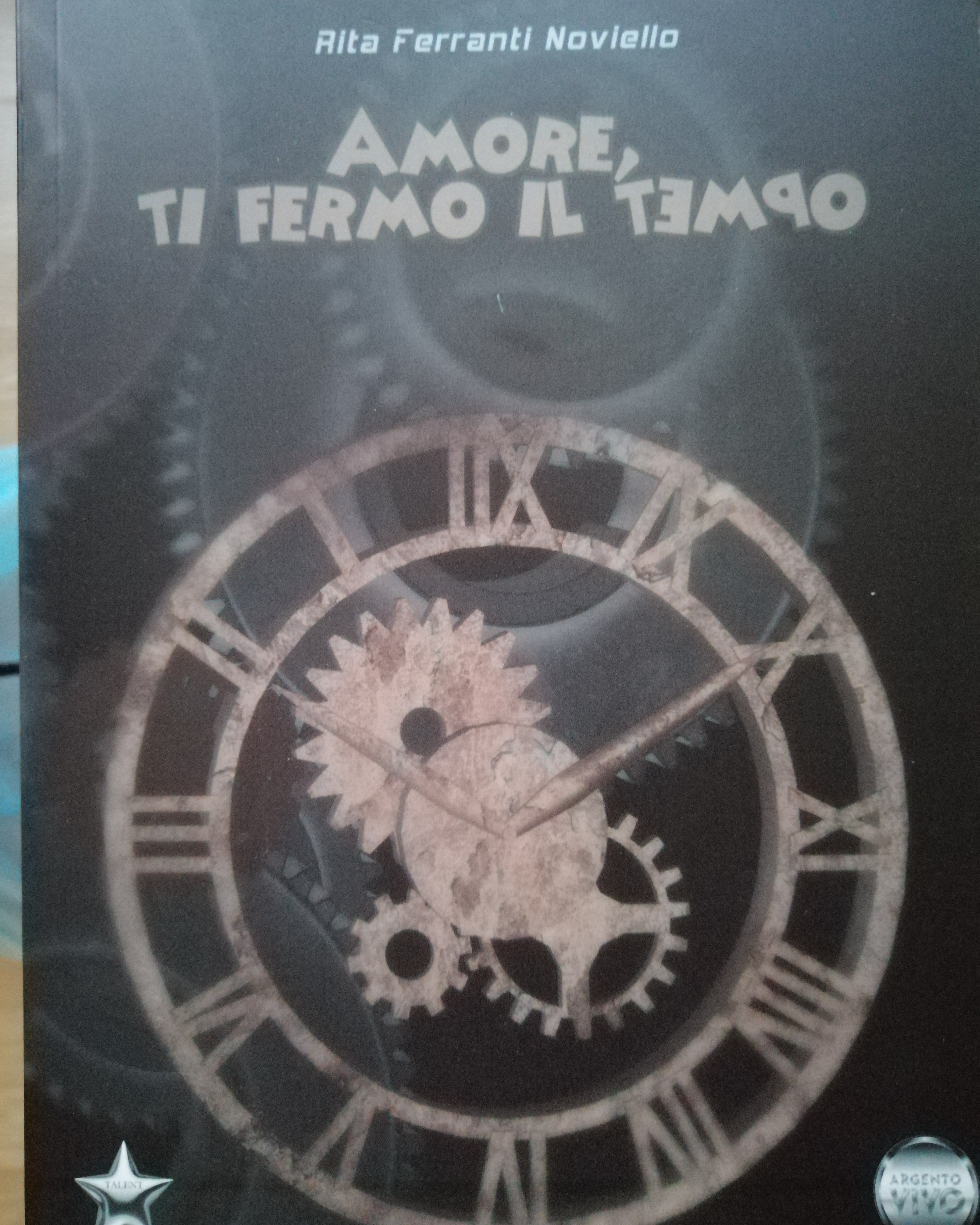 Amore, ti fermo il tempo