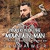 Property of the Mountain Man by Gemma Weir