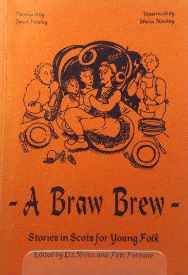 Braw Brew: Stories in Scots for Young Folk