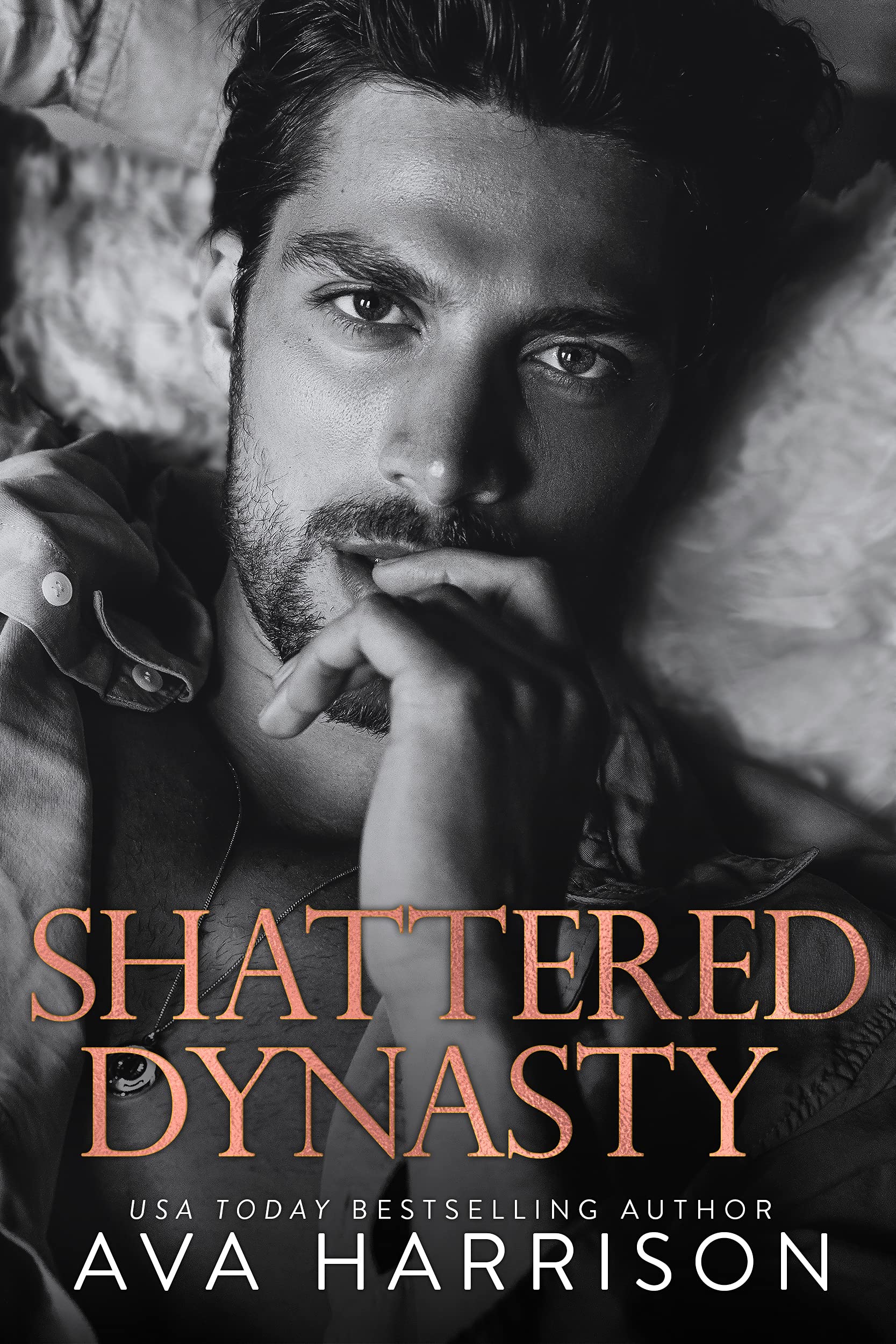 Shattered Dynasty (The Corrupt Empire, #4)