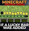 Minecraft Original Comic: Add Lucky Function Minecraft Original Comic: Add Lucky Function