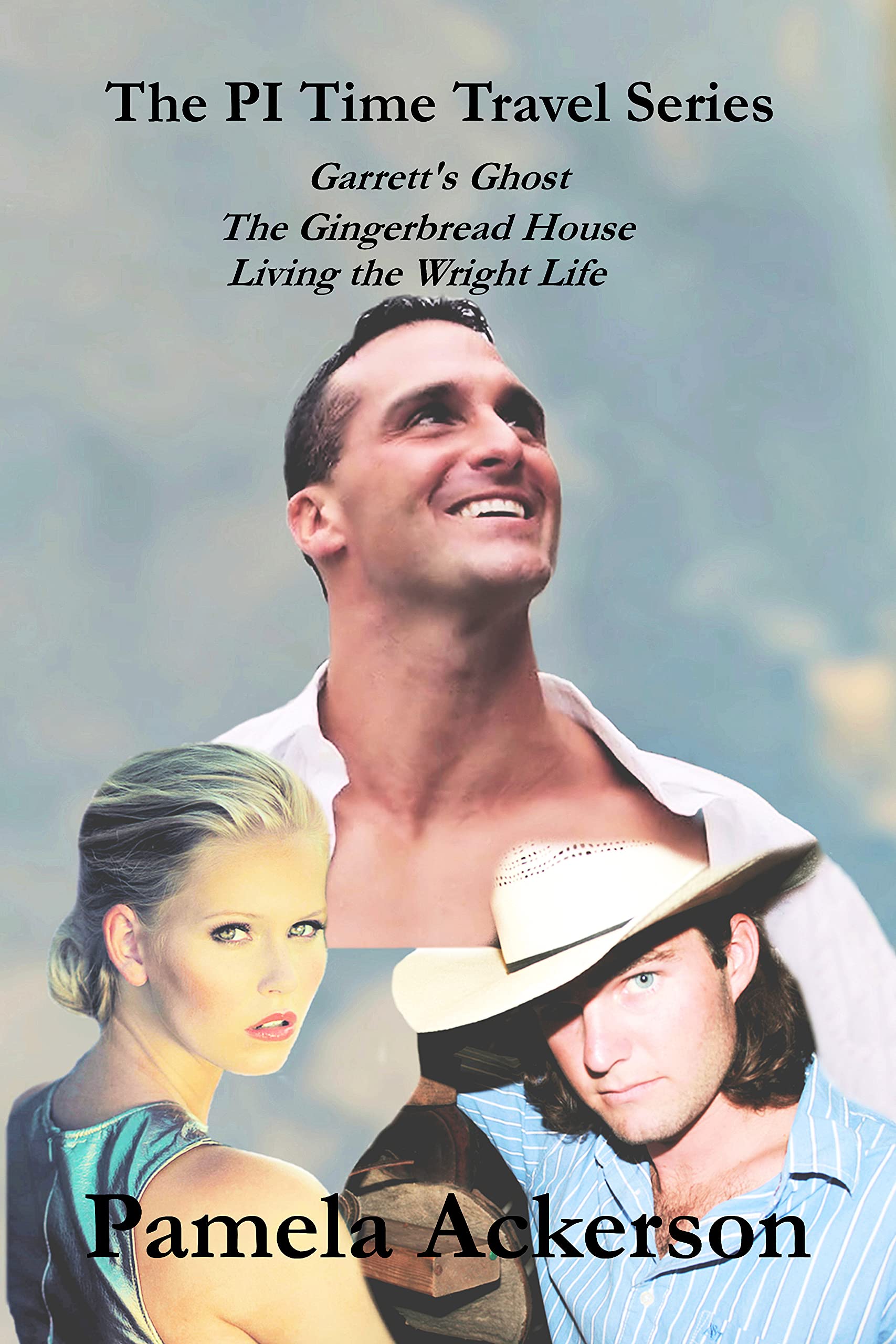 The PI Time Travel Box Set (Kindle Edition)