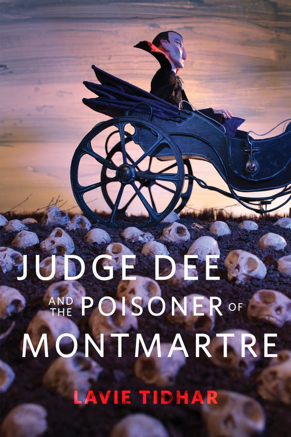 Judge Dee and the Poisoner of Montmartre (Judge Dee, #3)