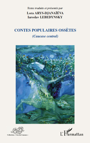 Contes populaires ossètes (Paperback)