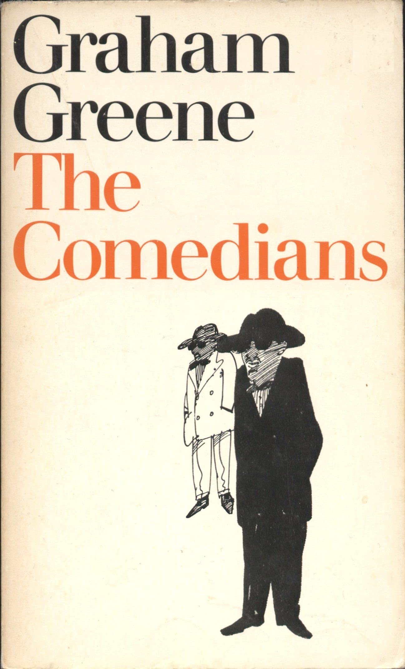 The Comedians