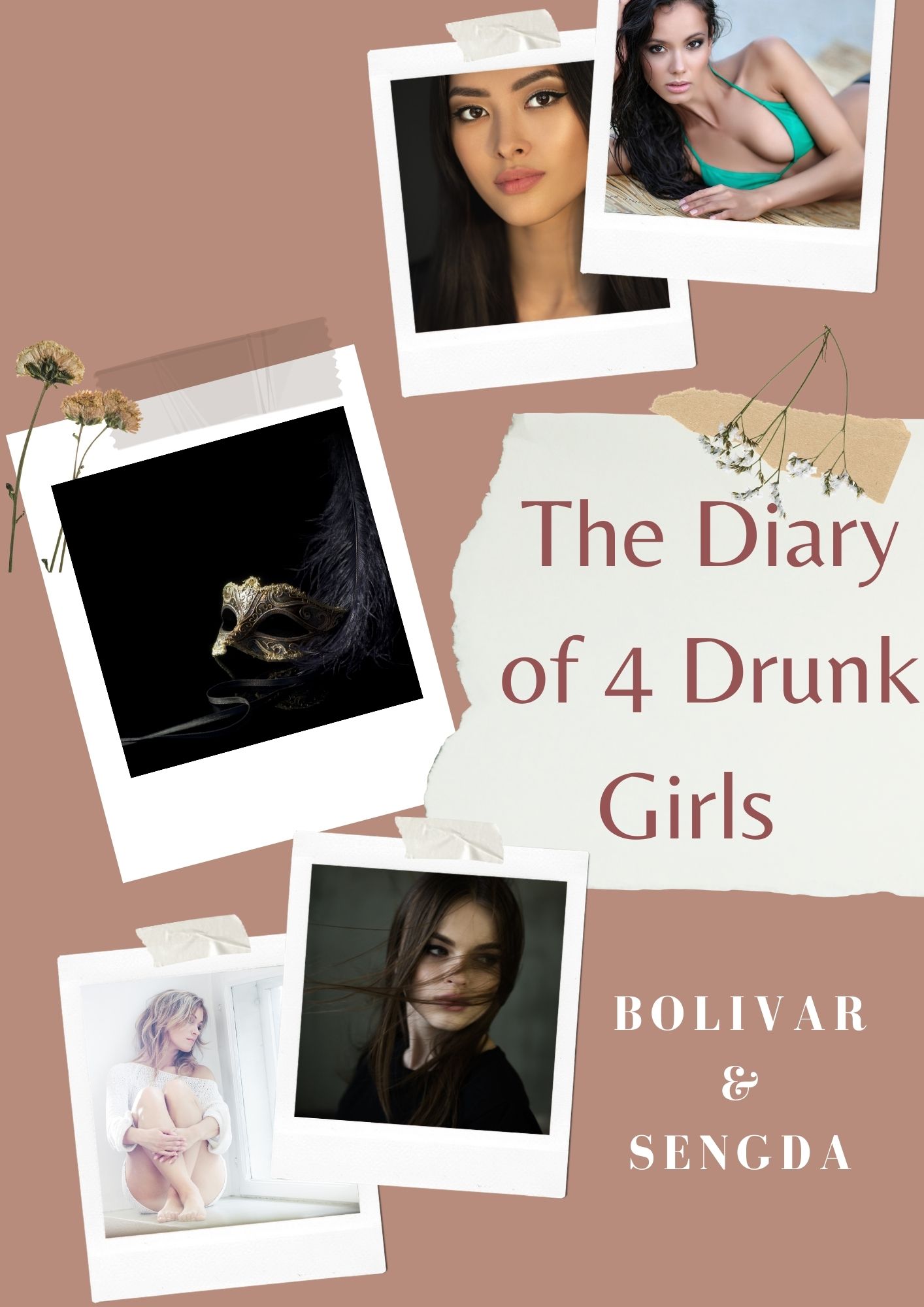 The Diary of 4 Drunk Girls (In The Network #3)