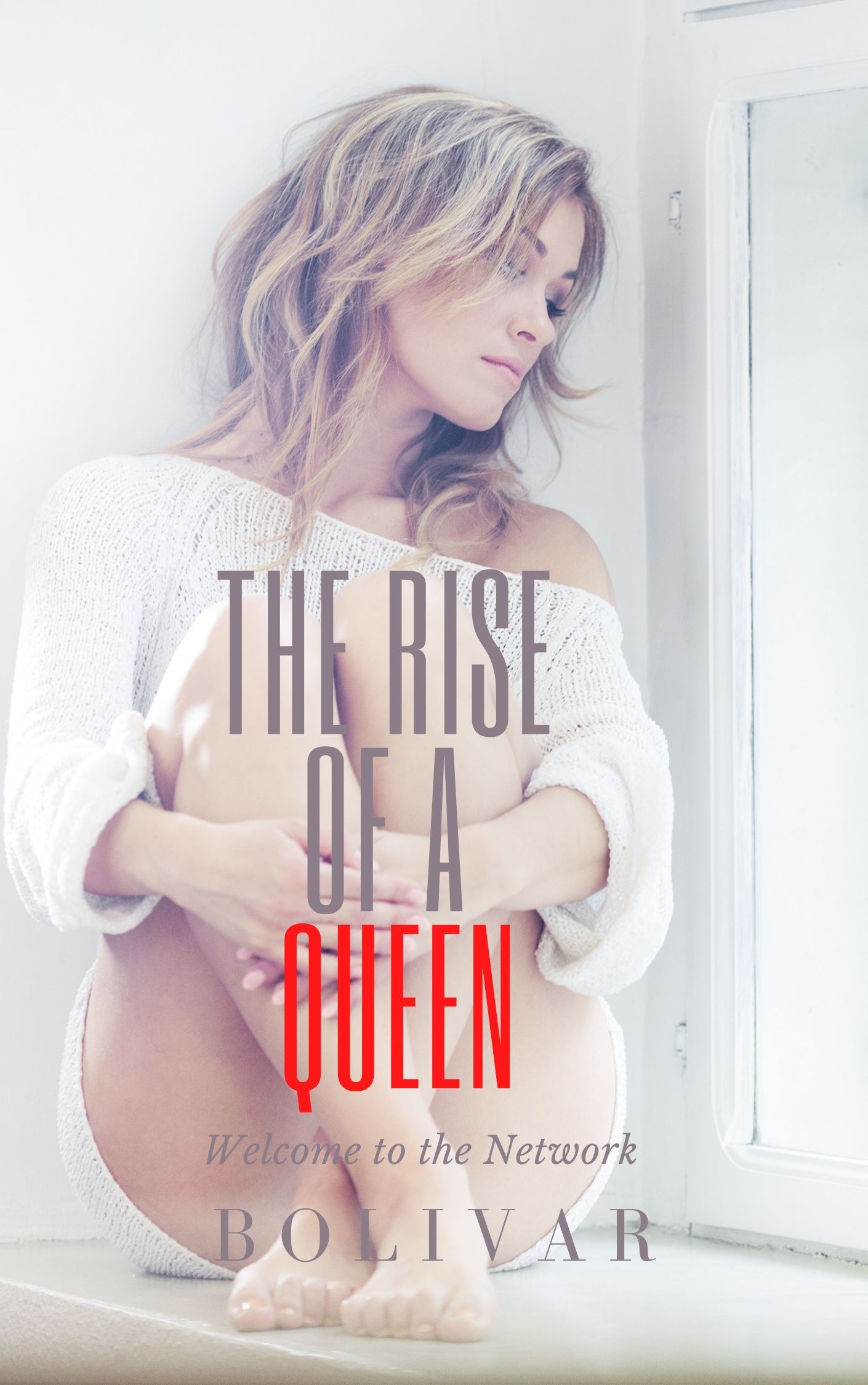 The Rise of a Queen (In The Network #4)
