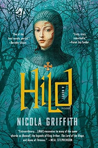 Hild (The Hild Sequence, #1)