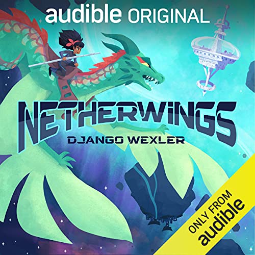 Netherwings (Audible Audio)