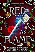 Red as Flame (Darkwood Trilogy, #3)