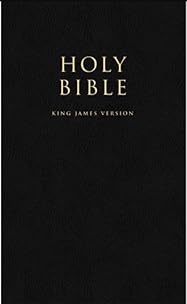The Holy Bible: King James Version