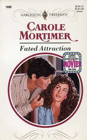 Fated Attraction (Paperback)
