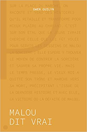 Malou dit vrai (Paperback)