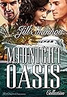 Midnight Oasis Collection by Jill   Shannon
