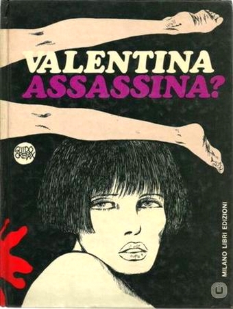 Valentina assassina? (Hardcover)