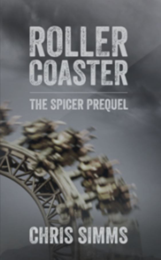 Roller Coaster (DI Jon Spicer, #0.5)