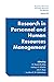 Research in Personnel and H...