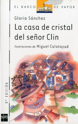 La casa de cristal del señor Clin