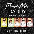 Please Me, Daddy Box Set: Books 26 - 30