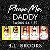 Please Me, Daddy Box Set: Books 26 - 30