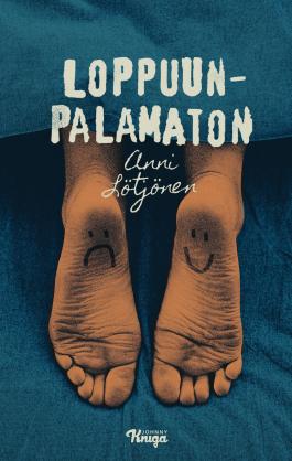 Loppuunpalamaton (Hardcover)