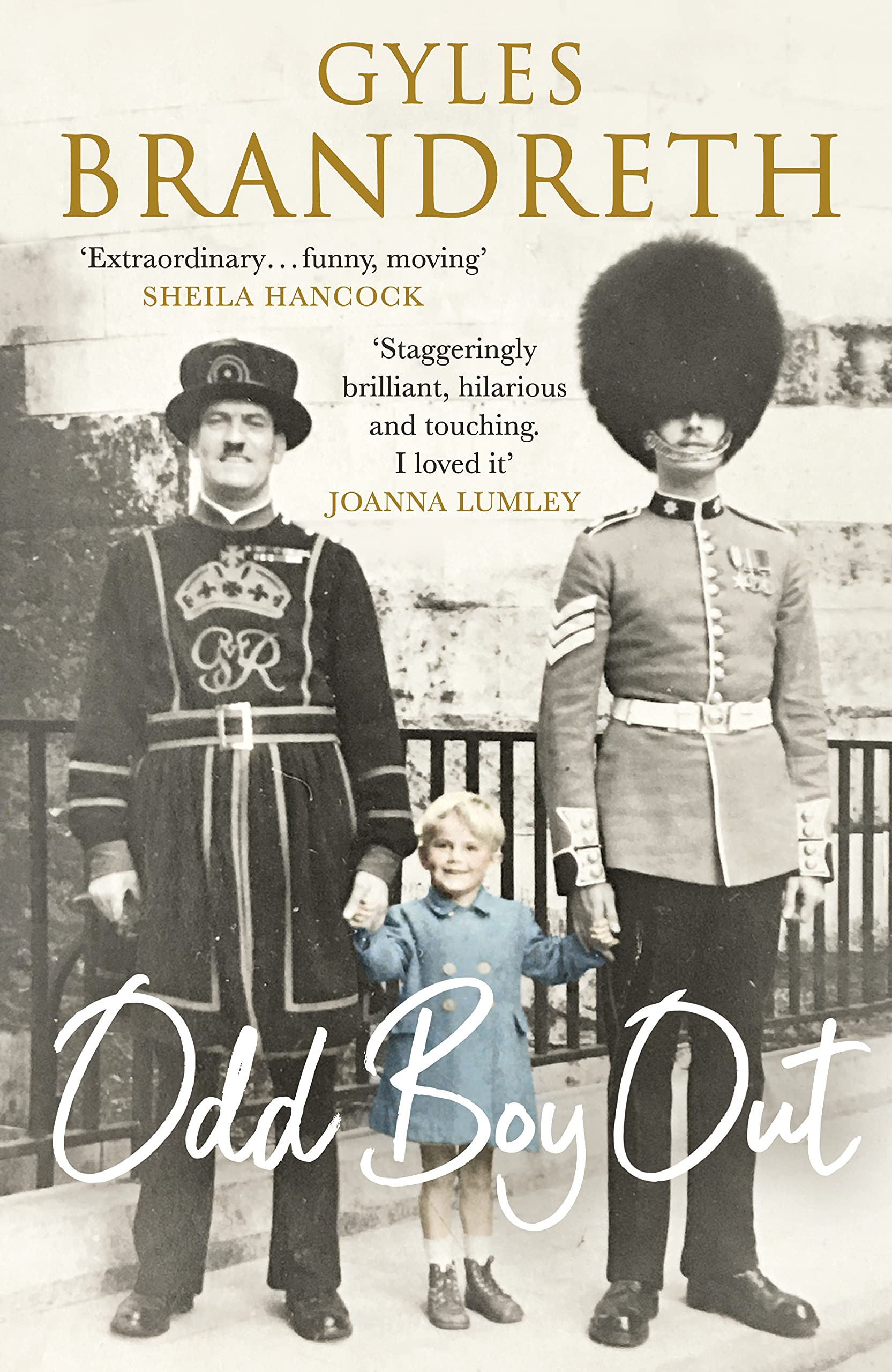 Odd Boy Out (Kindle Edition)