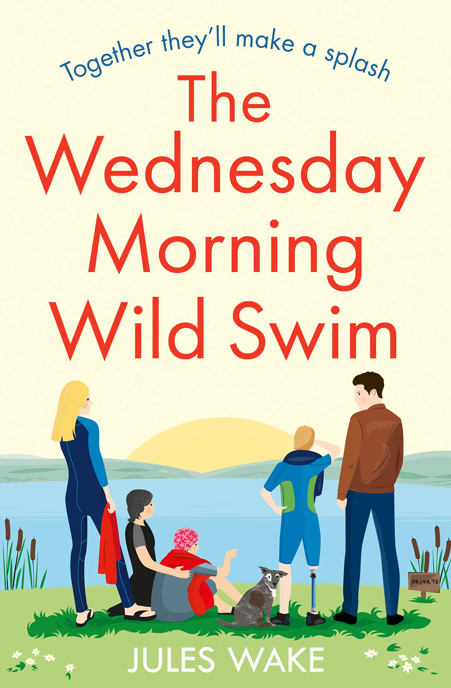 The Wednesday Morning Wild Swim (Kindle Edition)