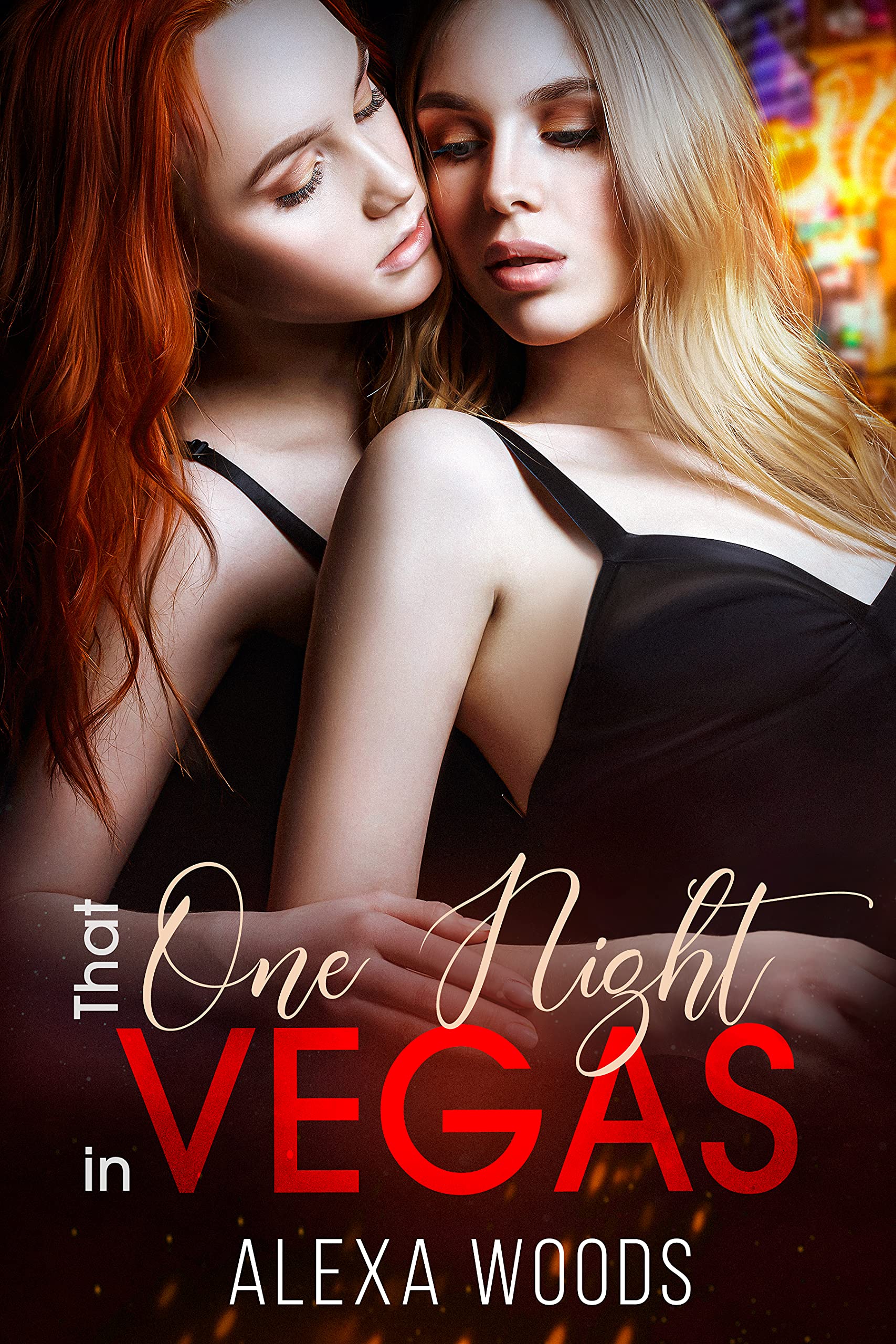 That One Night in Vegas (The Escort, #1)