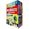 Usborne Big Subjects For Beginners Collection 5 Books Box Set