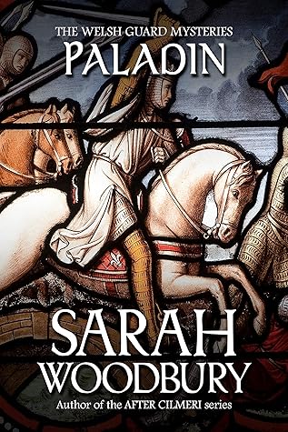 Paladin (The Welsh Guard Mysteries #3)