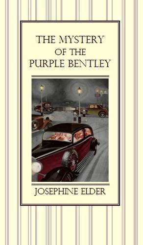 The Mystery of the Purple Bentley (Paperback)