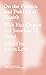 On the Poetics and Politics of Health by Rita Charon