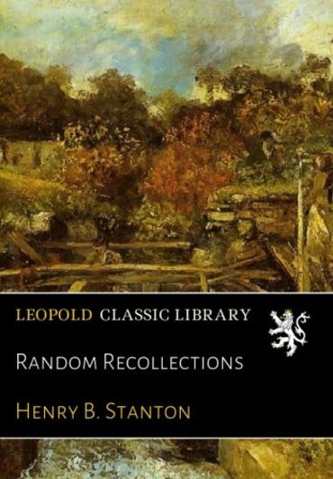 Random Recollections