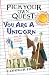Pick Your Own Quest: You Are A Unicorn