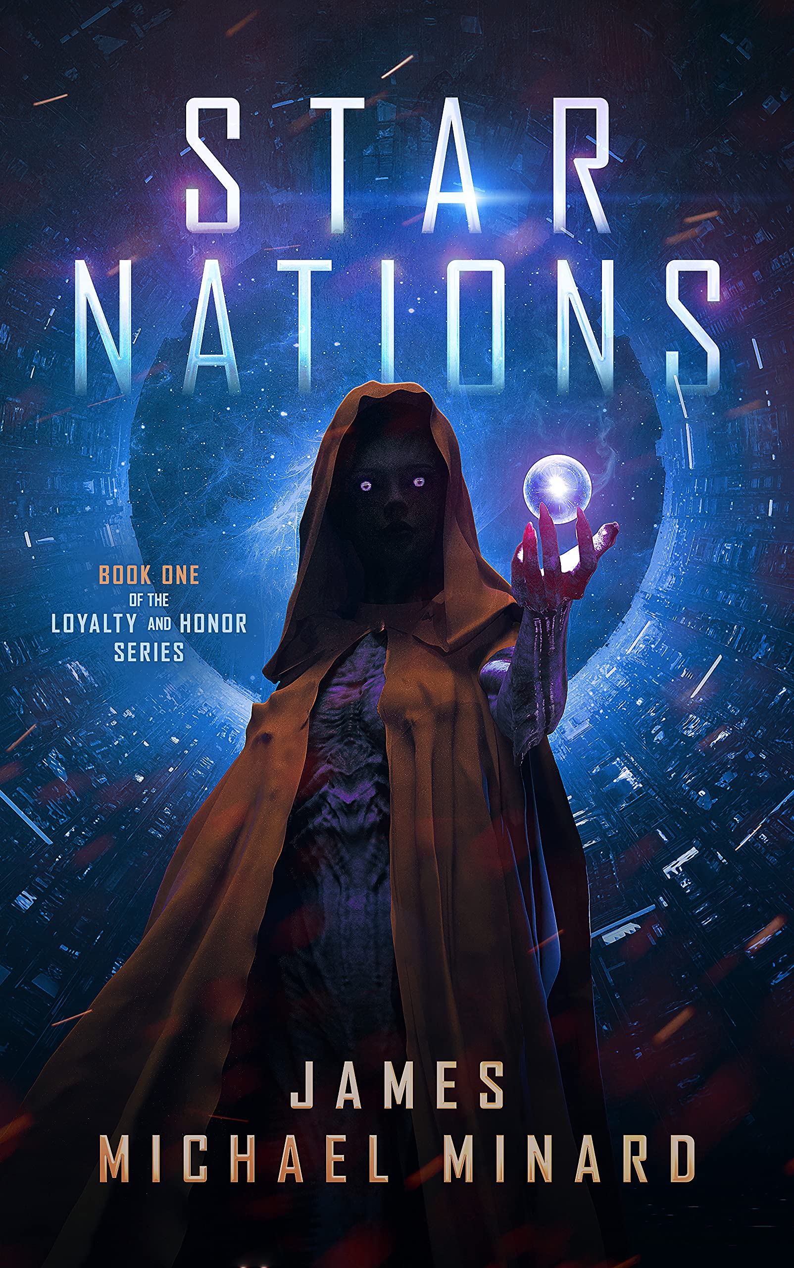 Star Nations (Loyalty And Honor Book 1)