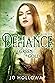Defiance in Green & Gold by Jo Holloway