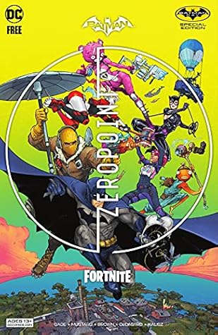 Batman/Fortnite: Zero Point Batman Day Special Edition (2021) #1
