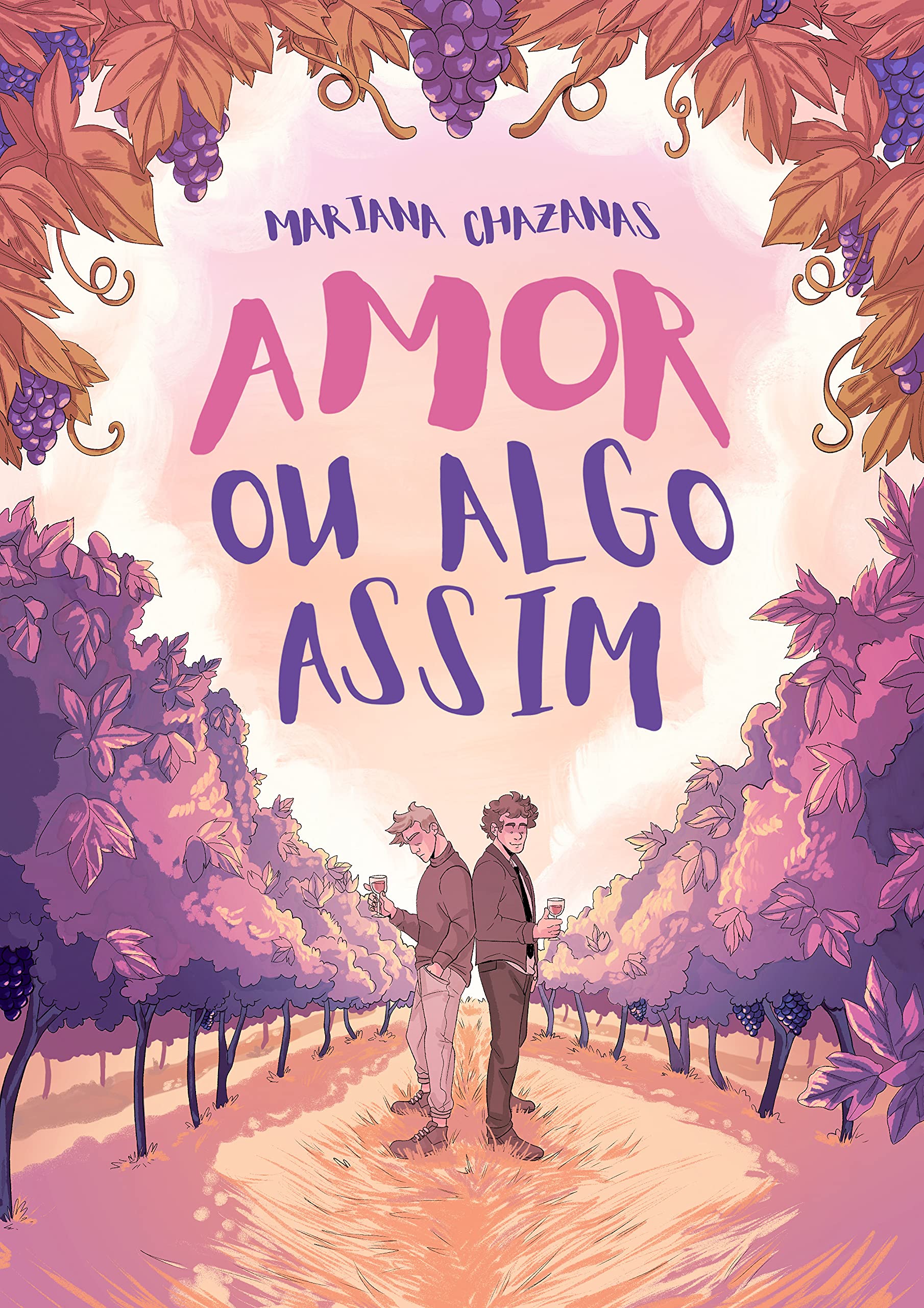 Amor ou Algo Assim (Kindle Edition)