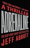 Adrenaline (Sam Capra, #1) Book cover for Adrenaline (Sam Capra, #1)