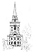 Nicholas Hawksmoor's London Churches.: A Short Introduction