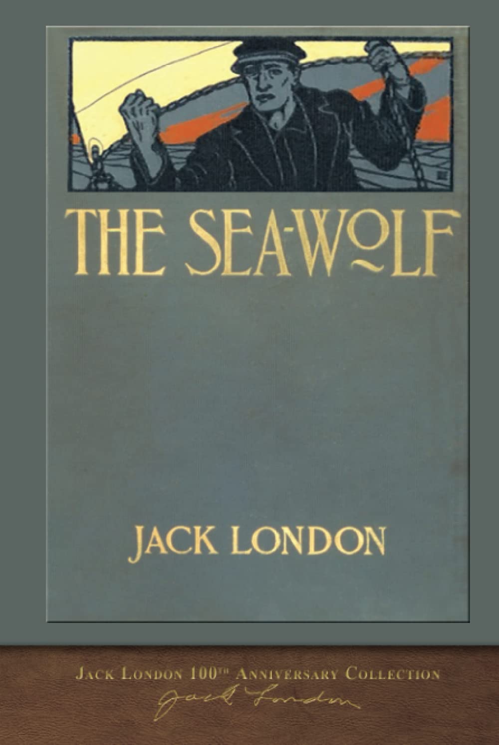 The Sea-Wolf