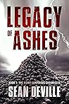Legacy Of Ashes (The Homo Vampirous Chronicles #1)