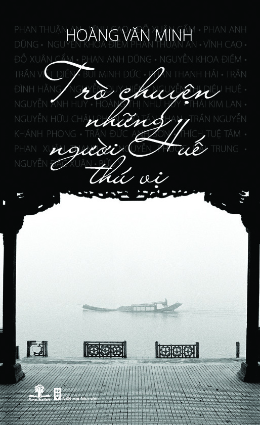 Trò chuyện những người Huế thú vị (Paperback)