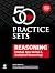 50 Practice Sets Reasoning ( Verbal., Non Verbal & Analytical Reasoning )