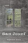 Book cover for San Josef: A Novel