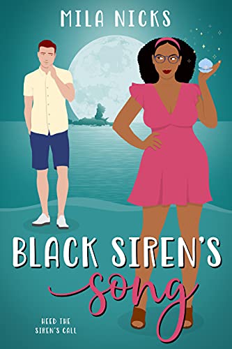 Black Siren's Song (Paranormal Hunters, #3)
