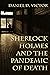 Sherlock Holmes and the Pandemic of Death