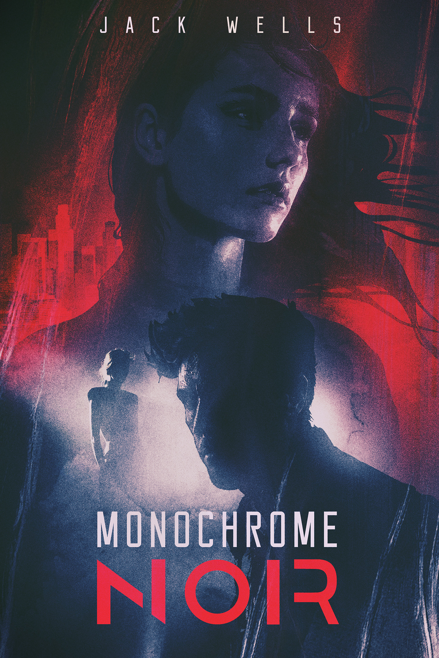 A Gathering Storm (Monochrome Noir #1)